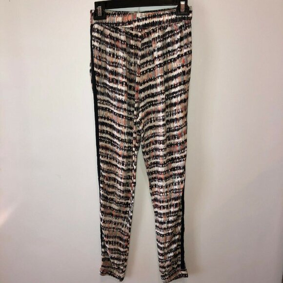 Abercrombie Fitch XS Striped Elastic Waist Legging - Picture 2 of 8